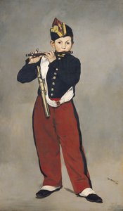 फ़िफ़र, 1866 द्वारा एडोर्ड मैनेट